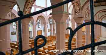 140 Jahre katholische Kirche St. Martin Bexbach - Saarbrücker Zeitung
