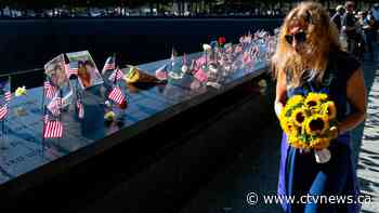 'Don't focus on hate': World marks 20th anniversary of 9/11