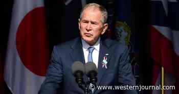 George Bush Surprises Nation on 20th Anniversary of Attacks, Likens Islamist Perpetrators to Some Americans