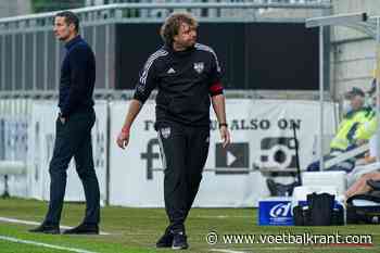 Eupen-coach Krämer baalt: &quot;We verdienen hier minstens één punt&quot;