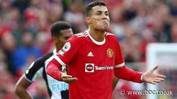 Ronaldo was 'super nervous' before two-goal Man Utd return