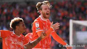 Blackpool 1-0 Fulham: Josh Bowler's goal ends Whites' unbeaten start