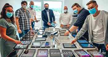 Schul-IT kümmert sich um iPads für Schulen in Neunkirchen - Saarbrücker Zeitung