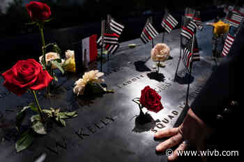 'Don’t focus on hate': World marks 20th anniversary of 9/11