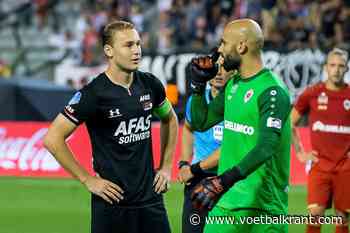 🎥 Prachtige beelden: Nederlandse speler in tranen nadat hij beseft laatste wedstrijd te hebben gespeeld bij jeugdclub AZ