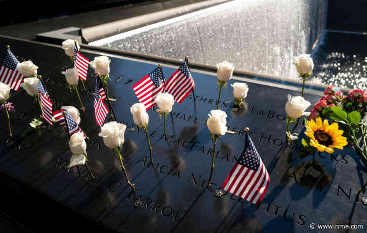 Entertainment world pays tribute to 9/11 victims on 20th anniversary