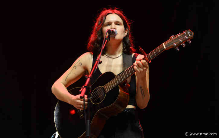 Watch Big Thief debut new song ‘Dragon’ at Pitchfork Music Festival