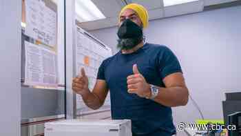 NDP releases cost of party platform