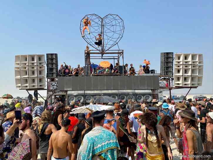 5 Reasons Why This Was the Best Year for Music at Burning Man