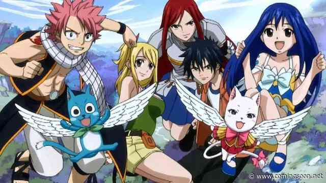 Fairy Tail 100 Years Quest Adaptation Anime 10 Best Thrillers on Netflix - Films/Movies & reviews news - NewsLocker