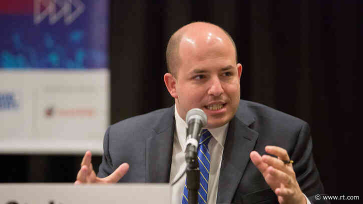 ‘The real heroes’: CNN’s Stelter outrages Twitter by sharing story calling ‘network TV anchors’ the ‘moral authority’ on 9/11