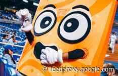 Cinnamon Toast Crunch doesn’t want to explain its giant mascot spotted at the Mets-Marlins game