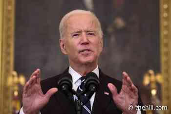 Vaccine mandates test Biden ties with labor
