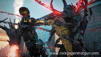 Rainbow Six Extraction's latest trailer shows more gadgets and operators - Rock Paper Shotgun