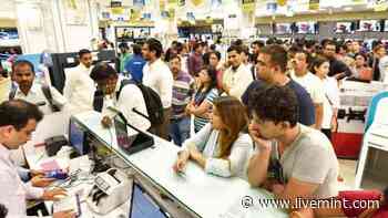 Supply shortage may dampen festive offers on gadgets - Mint