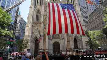 U.S. marks 20th anniversary of deadly Sept. 11 attacks
