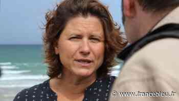 La ministre des sports à Arras ce dimanche - France Bleu