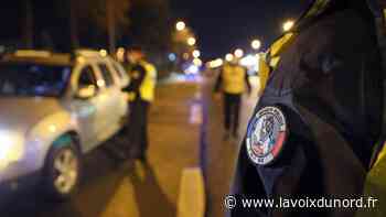 Arras : trois hommes arrêtés pour violences conjugales et menaces - La Voix du Nord