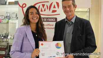 Á Arras, les Monnin proposent des bijoux depuis un siècle - L'Avenir de l'Artois