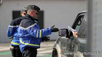 Arras : sa voiture « à 10 000 euros » confisquée après un quatrième délit routier - La Voix du Nord