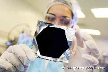 Color Conundrum: Scientists’ Search for the Blackest Black