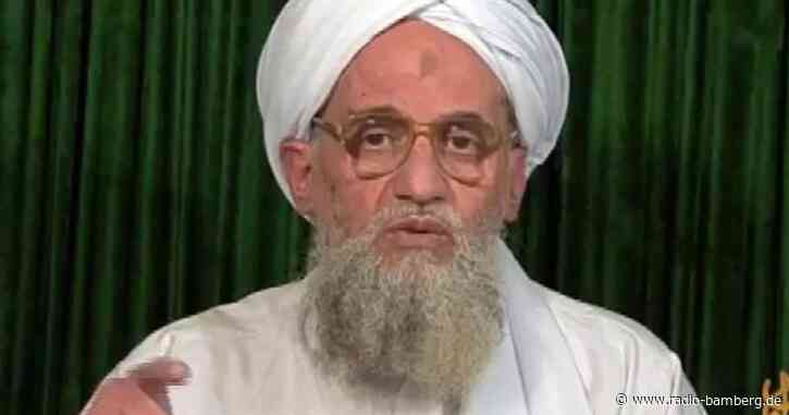 Al-Kaida veröffentlicht neues Video von Anführer Al-Sawahiri