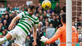 Celtic 3-0 Ross County: Hosts needed 'perseverance' to break down stubborn away side