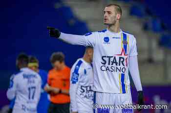 Aleksandar Vukotic kijkt vooruit en blikt ook terug op zijn afgesprongen transfer naar Antwerp