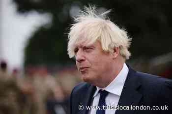 Boris Johnson set to announce winter Covid plan