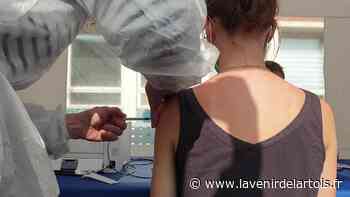 Arras: Au lycée Robespierre, ça va, ça vax (vidéo) - L'Avenir de l'Artois