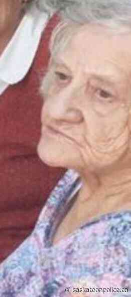 Missing Person - public assistance requested