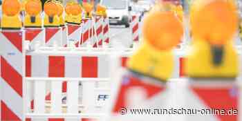 Baustellen im Rhein-Sieg: L84 in Lohmar übers Wochenende gesperrt - Kölnische Rundschau