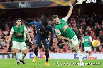 Europese tegenstander van Racing Genk laat steken vallen in eigen competitie