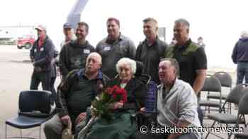 'We all learned to fly here': Saskatoon Mitchinson Flight Centre celebrates its 75th anniversary