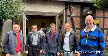 Beliebter Treffpunkt: Das Backhausfest in Geiß-Nidda - Kreis-Anzeiger