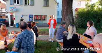 Pawlik in Nidda: Pflegekräfte besser bezahlen - Kreis-Anzeiger