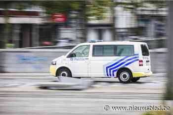Negentien chauffeurs zonder gordel betrapt tijdens controle ... (Antwerpen) - Het Nieuwsblad