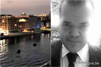 Buurtbewoners Eilandje schrikken van onaangekondigde militai... (Antwerpen) - Gazet van Antwerpen