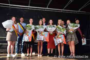 Fauve Van der Beke mag zich jaar lang Tabaksfee noemen - Het Nieuwsblad