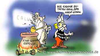 Calw - Das gallische Dorf unter den Filmen - Schwarzwälder Bote