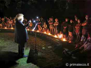 La Notte dei Goti Torna sul Barro - Prima Lecco