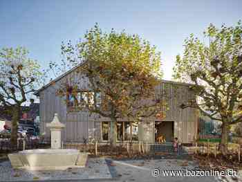 Architektur in Sissach – Ein Haus zum Spielen und Zusammensein - Basler Zeitung