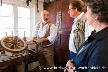 Motto: "Sein & Schein - in Geschichte, Architektur und Denkmalpflege": "Tag des offenen Denkmals" in der Regio - Kreiszeitung Wochenblatt