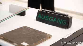 Architektur: Bauteile der Neuen Nationalgalerie kommen ins Archiv | shz.de - shz.de