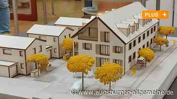 Wohnanlage in Aulzhausen: Bauausschuss begeistert von Architektur - Augsburger Allgemeine