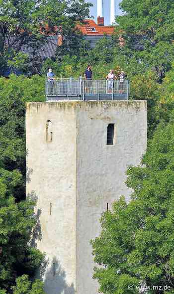 In und um Aschersleben wird zu Streifzügen durch die Geschichte der Architektur eingeladen - Mitteldeutsche Zeitung