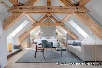 Architektur in Zürich – Hier kann man glücklich schlafen - BZ Berner Zeitung