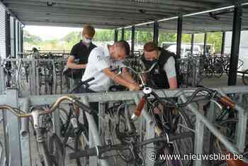 Dieven en vandalen teisteren fietsenstalling: “En het gaat van kwaad naar erger” - Het Nieuwsblad