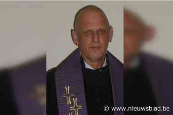 Dominee Rob Koreneef (57) begon zijn carrière bij het leger maar leidt nu protestantse gemeenschap in Ronse - Het Nieuwsblad