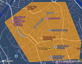 Augsburg: Löschschaum bei Brand führt zu Trinkwasserverunreinigung - Warnung - BSAktuell